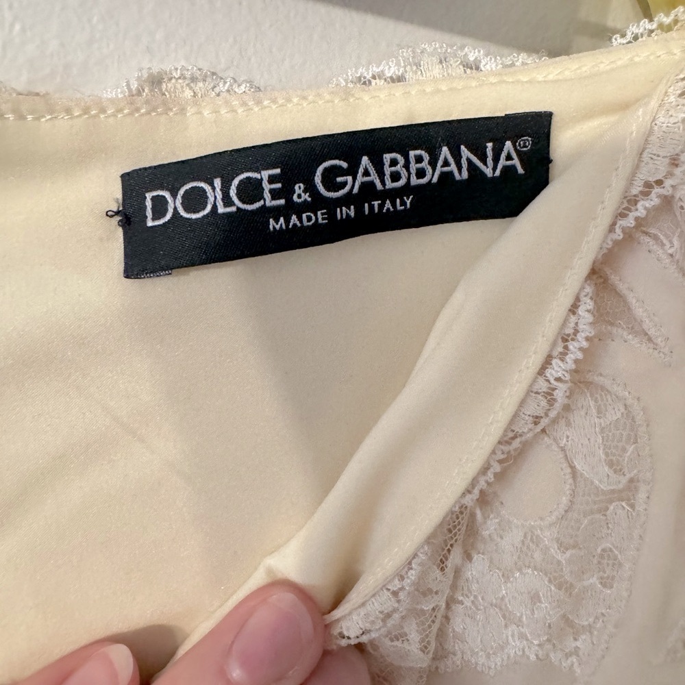 Dolce & Gabbana Vintage Skirt - Picture 3 of 9
